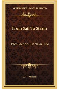 From Sail to Steam