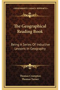 The Geographical Reading Book