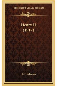 Henry II (1917)