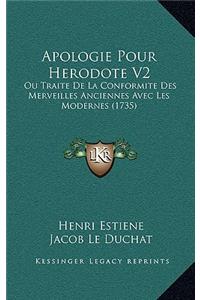 Apologie Pour Herodote V2
