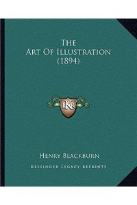 The Art Of Illustration (1894)