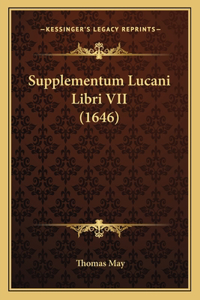 Supplementum Lucani Libri VII (1646)