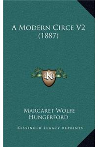 A Modern Circe V2 (1887)