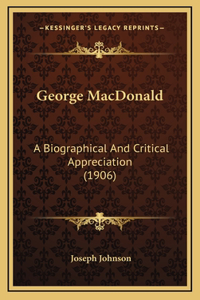 George MacDonald