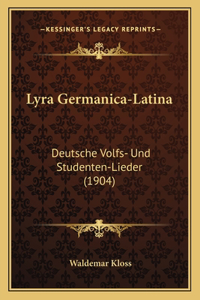 Lyra Germanica-Latina