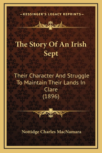 The Story Of An Irish Sept