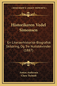 Historikeren Vedel Simonsen