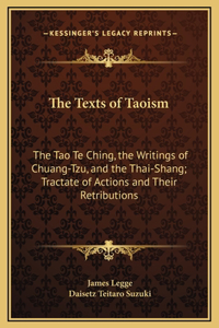 Texts of Taoism