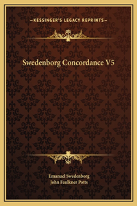 Swedenborg Concordance V5