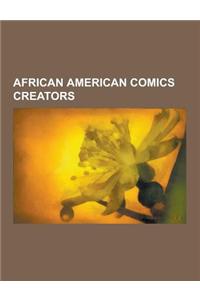 African American Comics Creators