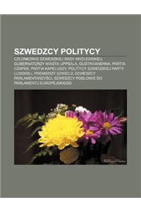 Szwedzcy Politycy