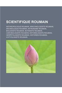 Scientifique Roumain