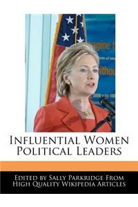 Influential Women Political Leaders