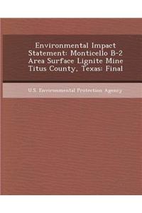 Environmental Impact Statement