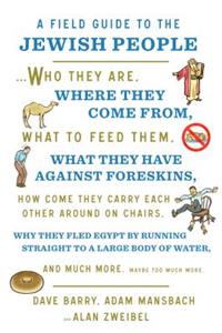 Field Guide to the Jewish People