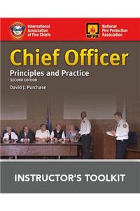 Chief Officer: Principles and Practice Instructor's Toolkit