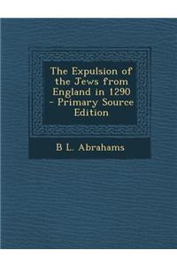 Expulsion of the Jews from England in 1290