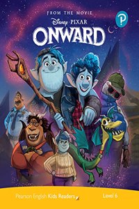 Level 6: Disney Kids Readers Onward Pack