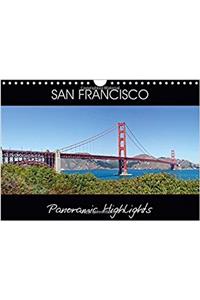 San Francisco Panoramic Highlights 2017