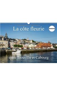 La Cote Fleurie Entre Trouville Et Cabourg 2017