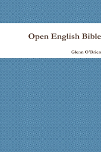 Open English Bible