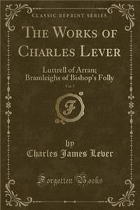 The Works of Charles Lever, Vol. 5
