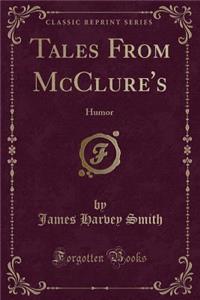Tales from McClure's