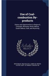 Use of Coal-combustion By-products