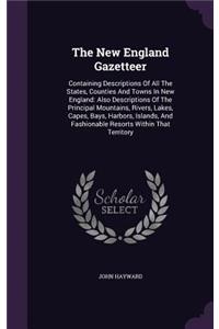 The New England Gazetteer