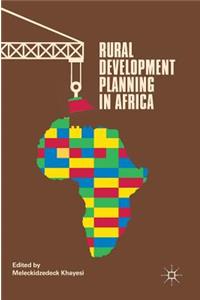 Rural Development Planning in Africa