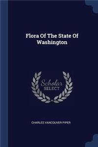 Flora Of The State Of Washington