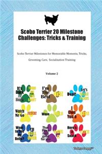 Scobo Terrier 20 Milestone Challenges