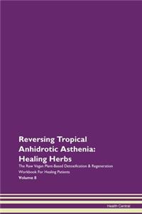 Reversing Tropical Anhidrotic Asthenia: