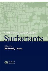 Chemistry and Technology of Surfactants