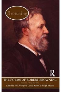 The Poems of Browning: Volume Four