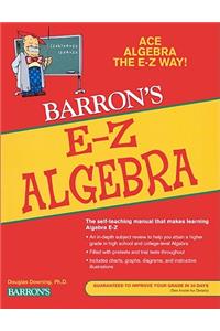 Barron's E-Z Algebra