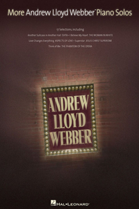 More Andrew Lloyd Webber Piano Solos
