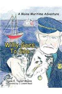 Willy Goes To Sea