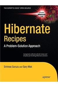 Hibernate Recipes