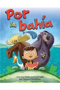 Por La Bahía (Down by the Bay) Lap Book (Spanish Version)