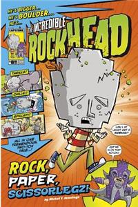 Incredible Rockhead: Rock, Paper, Scissorlegz