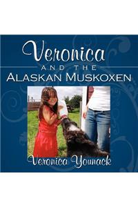 Veronica and the Alaskan Muskoxen