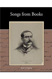 Songs from Books