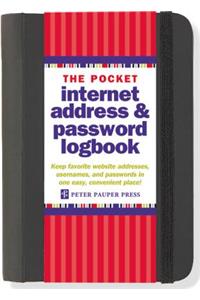 Internet Log Bk Pocket