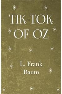 Tik-Tok of Oz