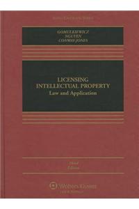 Licensing Intellectual Property: Law and Application