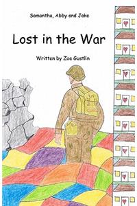 Samantha, Abby and Jake Lost in the War