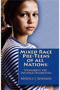 Mixed Race Pre-Teens of All Nations