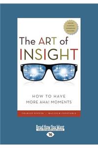 The Art of Insight