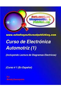 Curso de Electrónica Automotriz 1